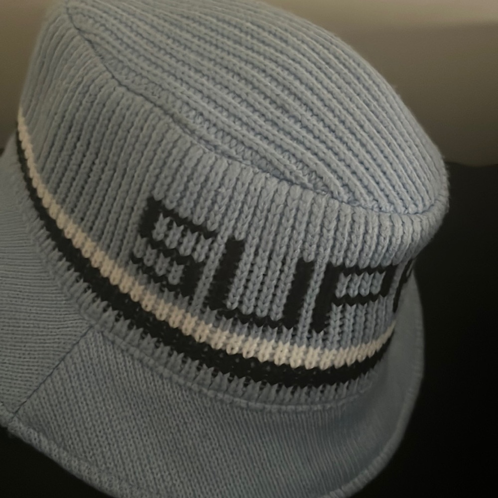 COPY - SUPREME CROCHET HAT